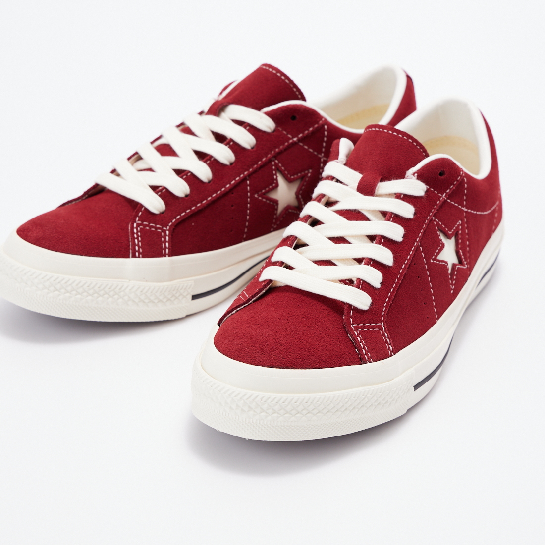 CONVERSE [コンバース] ワンスター スエード [OS-SUEDE] ﾌﾞﾗｯｸ