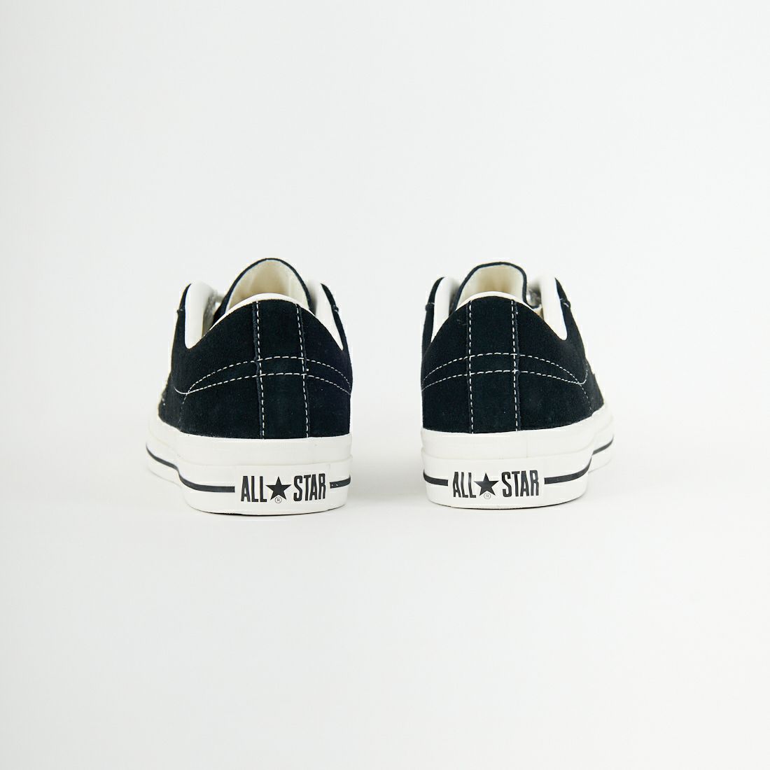 CONVERSE [コンバース] ワンスター スエード [OS-SUEDE] ﾌﾞﾗｯｸ