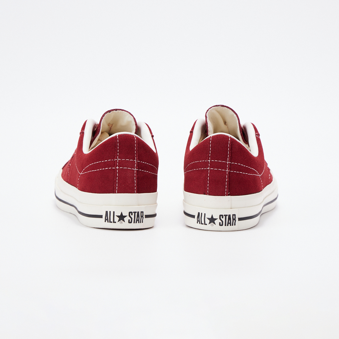 CONVERSE [コンバース] ワンスター スエード [OS-SUEDE] ﾌﾞﾗｯｸ