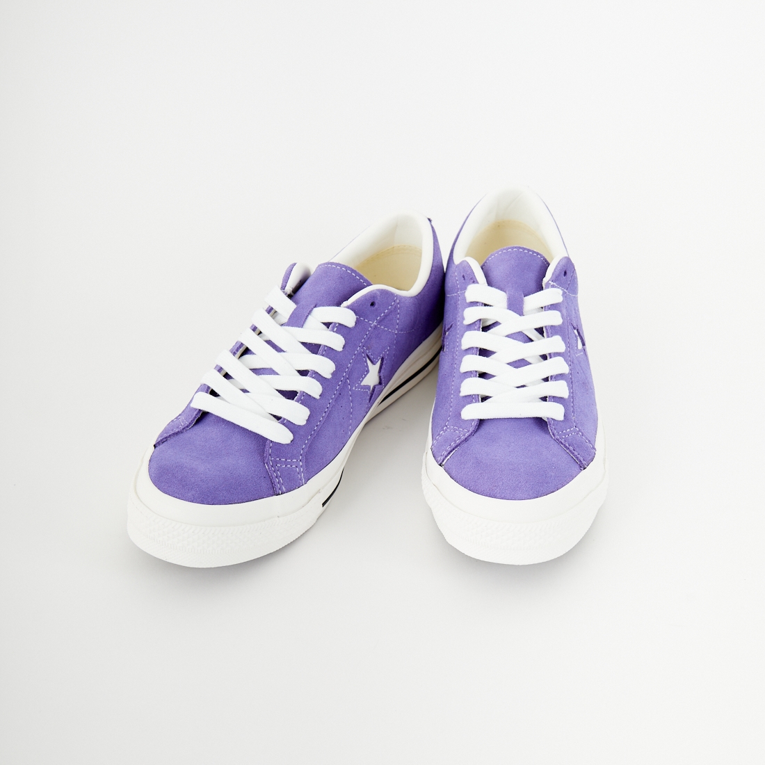 CONVERSE [コンバース] ワンスター スエード [OS-SUEDE] ﾊﾟｰﾌﾟﾙ