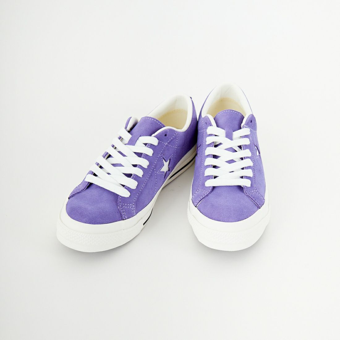 CONVERSE [コンバース] ワンスター スエード [OS-SUEDE] ﾊﾟｰﾌﾟﾙ