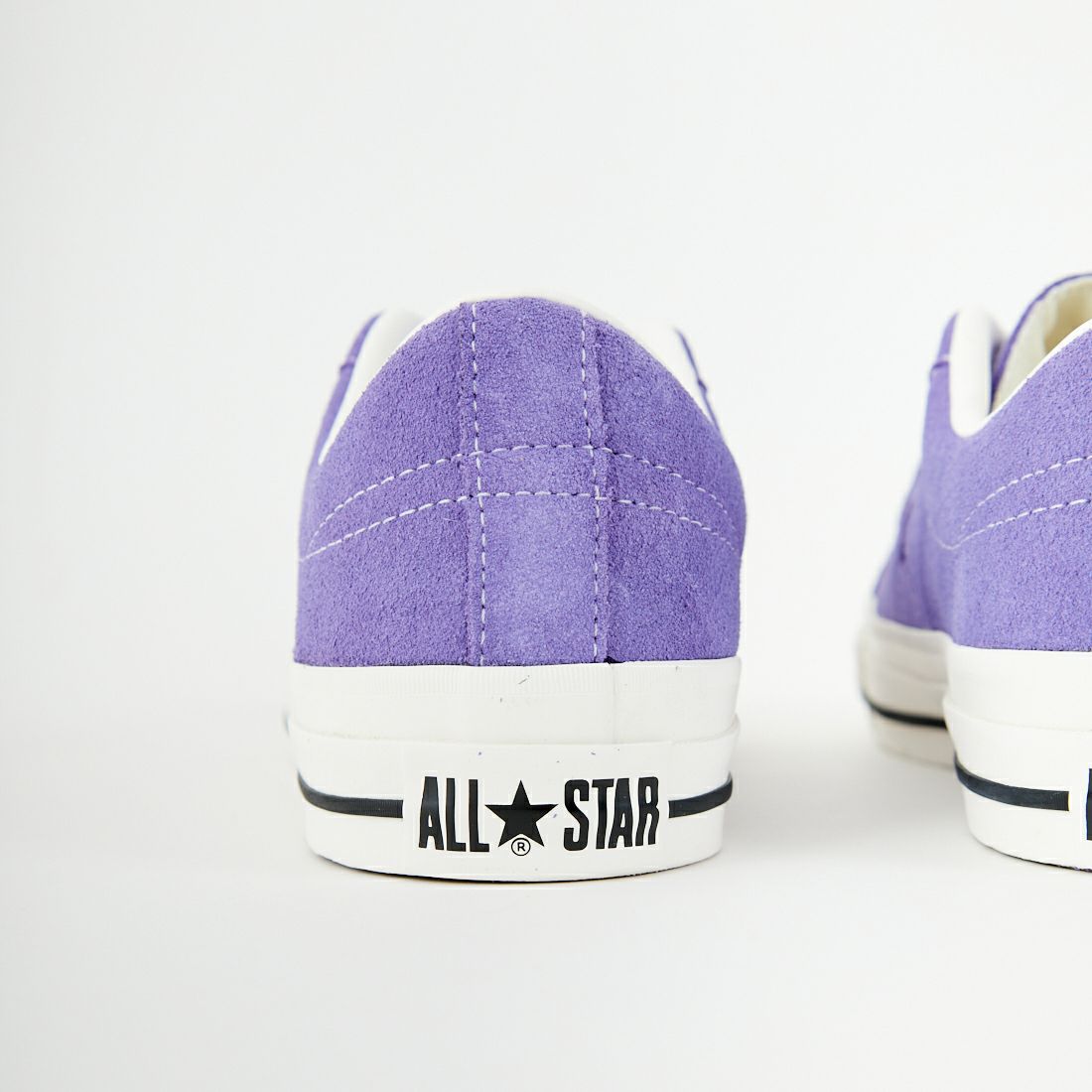 CONVERSE [コンバース] ワンスター スエード [OS-SUEDE] ﾊﾟｰﾌﾟﾙ