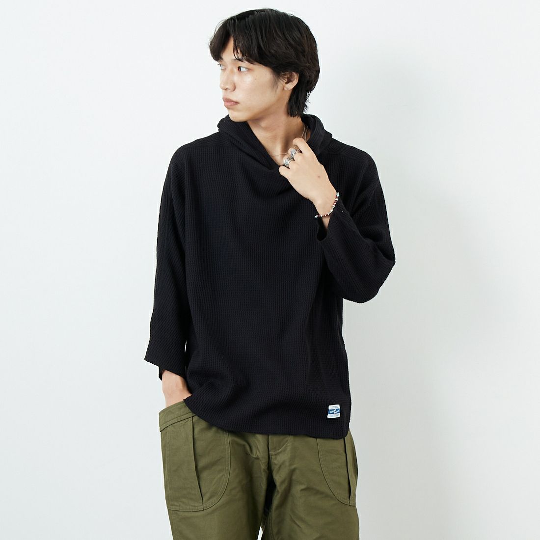 ARMY TWILL SANFORIZED [アーミーツイル サンフォライズド