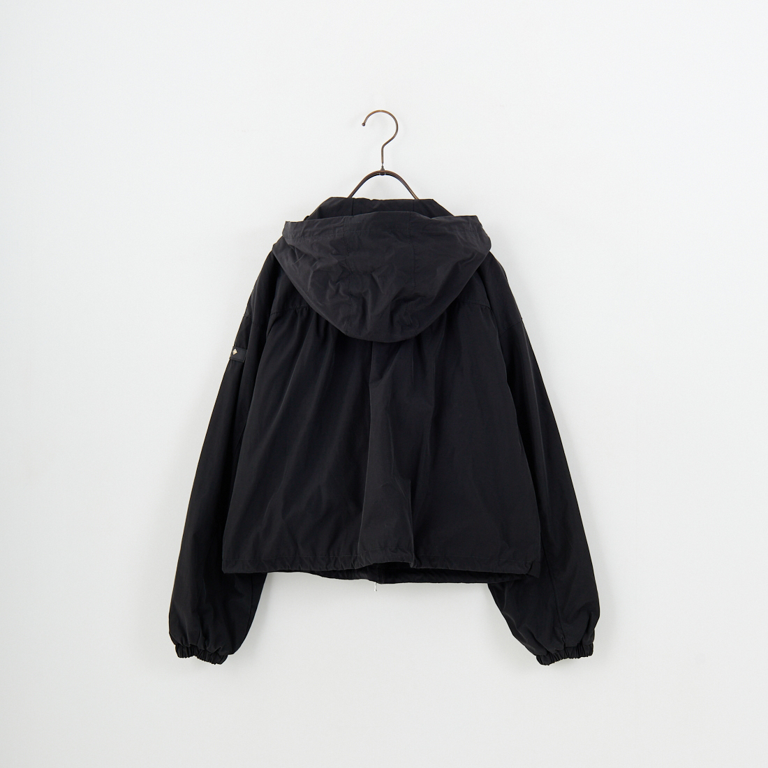TATRAS [タトラス] TELEKIA フードブルゾン [LJXA0091033588] BLACK