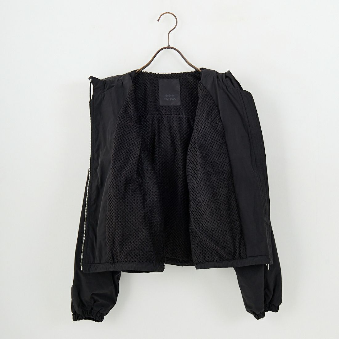 TATRAS [タトラス] TELEKIA フードブルゾン [LJXA0091033588