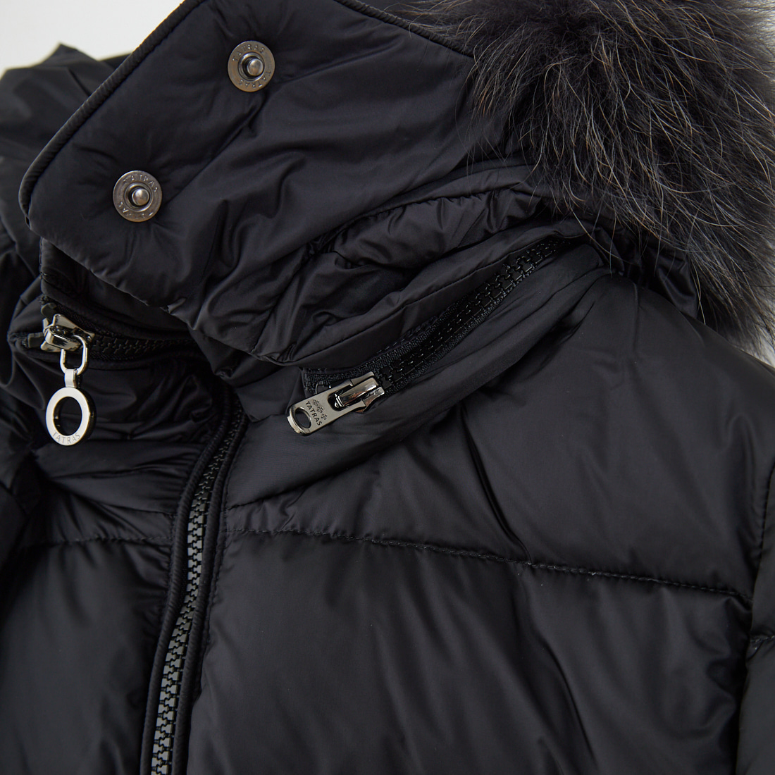 TATRAS [タトラス] SARMA ダウンコート [LJXA0006013588] BLACK