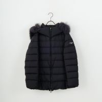   ダウンジャケット 黒 TATRAS [タトラス] OLSAVA ダウンジャケット [LJXA0024013588