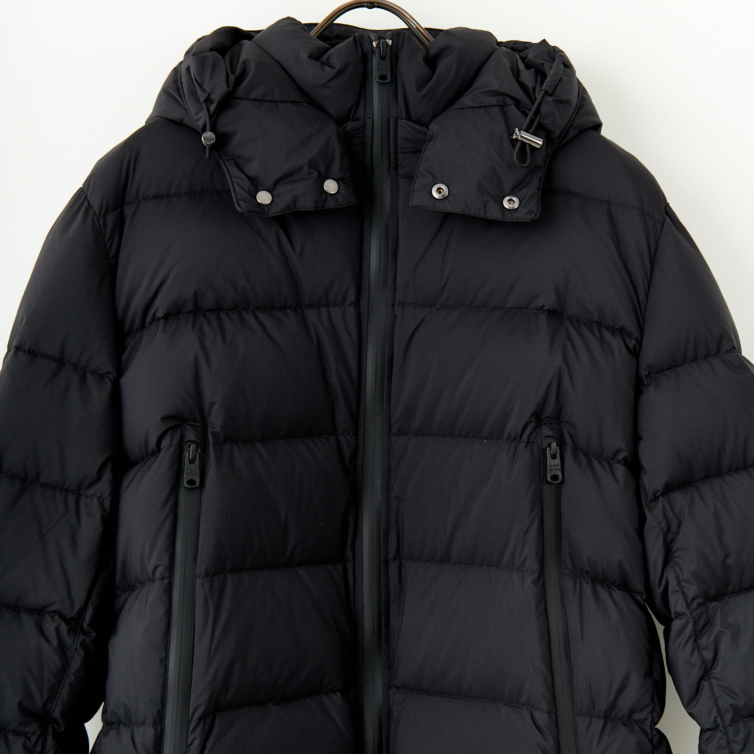 TATRAS [タトラス] BORBORE ダウンジャケット [MJXA0020013588] BLACK