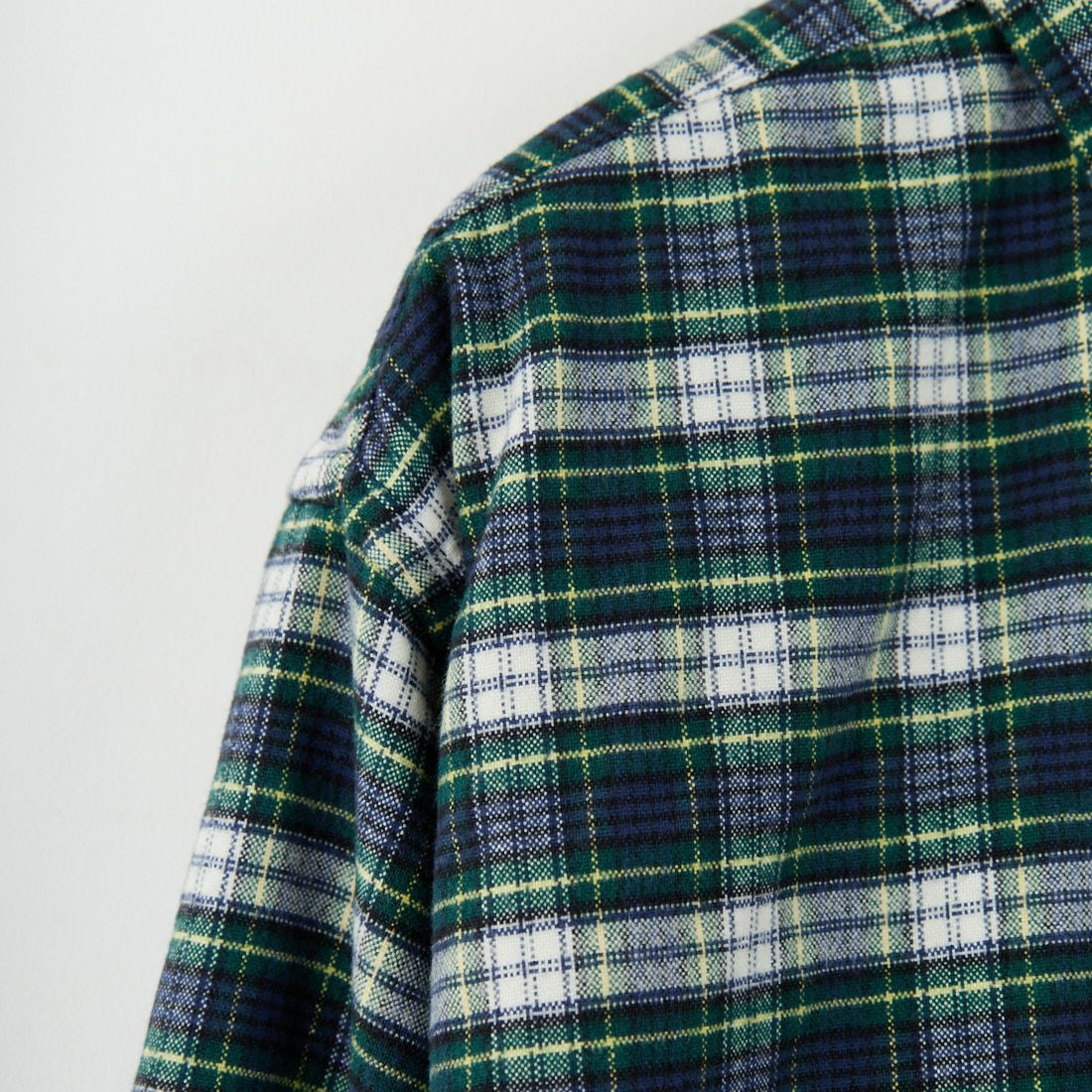 L.L.BEAN [エルエルビーン] KITTERY ロングスリーブシャツ [5475-1140] 91 DRESSGO