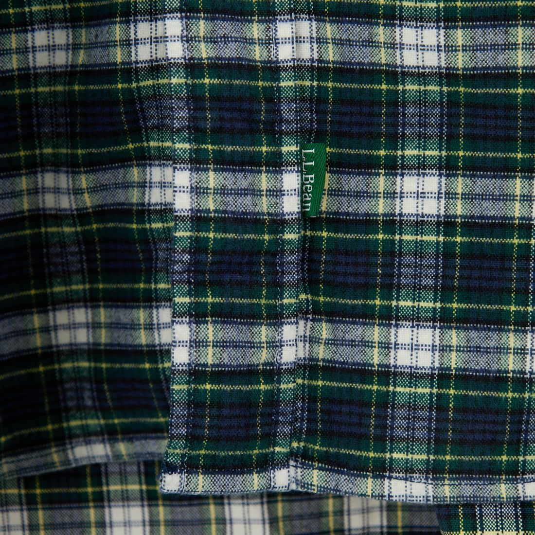 L.L.BEAN [エルエルビーン] KITTERY ロングスリーブシャツ [5475-1140] 91 DRESSGO