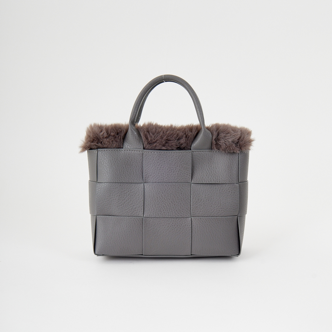 CACHELLIE [カシェリエ] PUメッシュ4WAYトートバッグ [C8708] GRAY