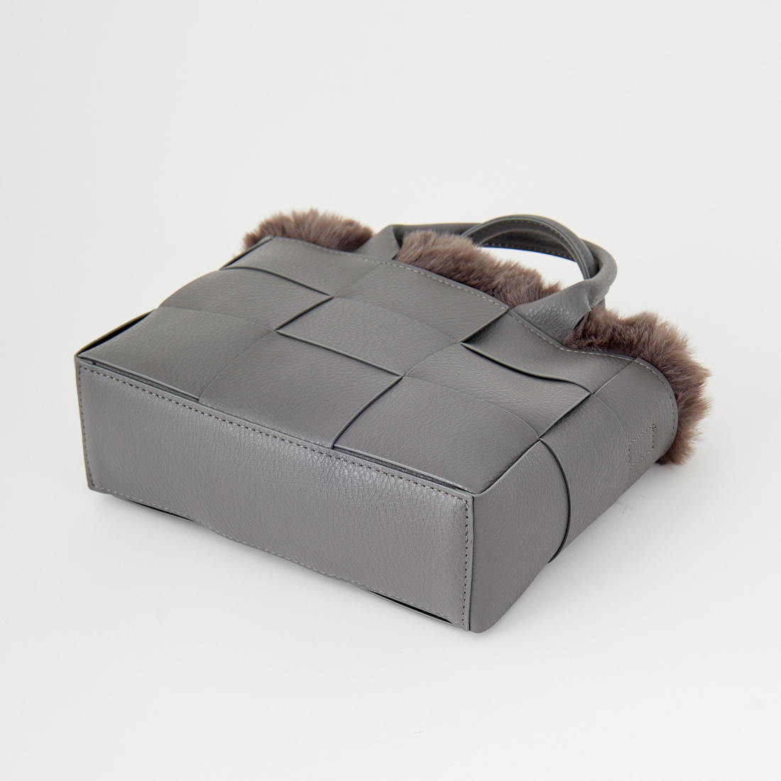CACHELLIE [カシェリエ] PUメッシュ4WAYトートバッグ [C8708] GRAY