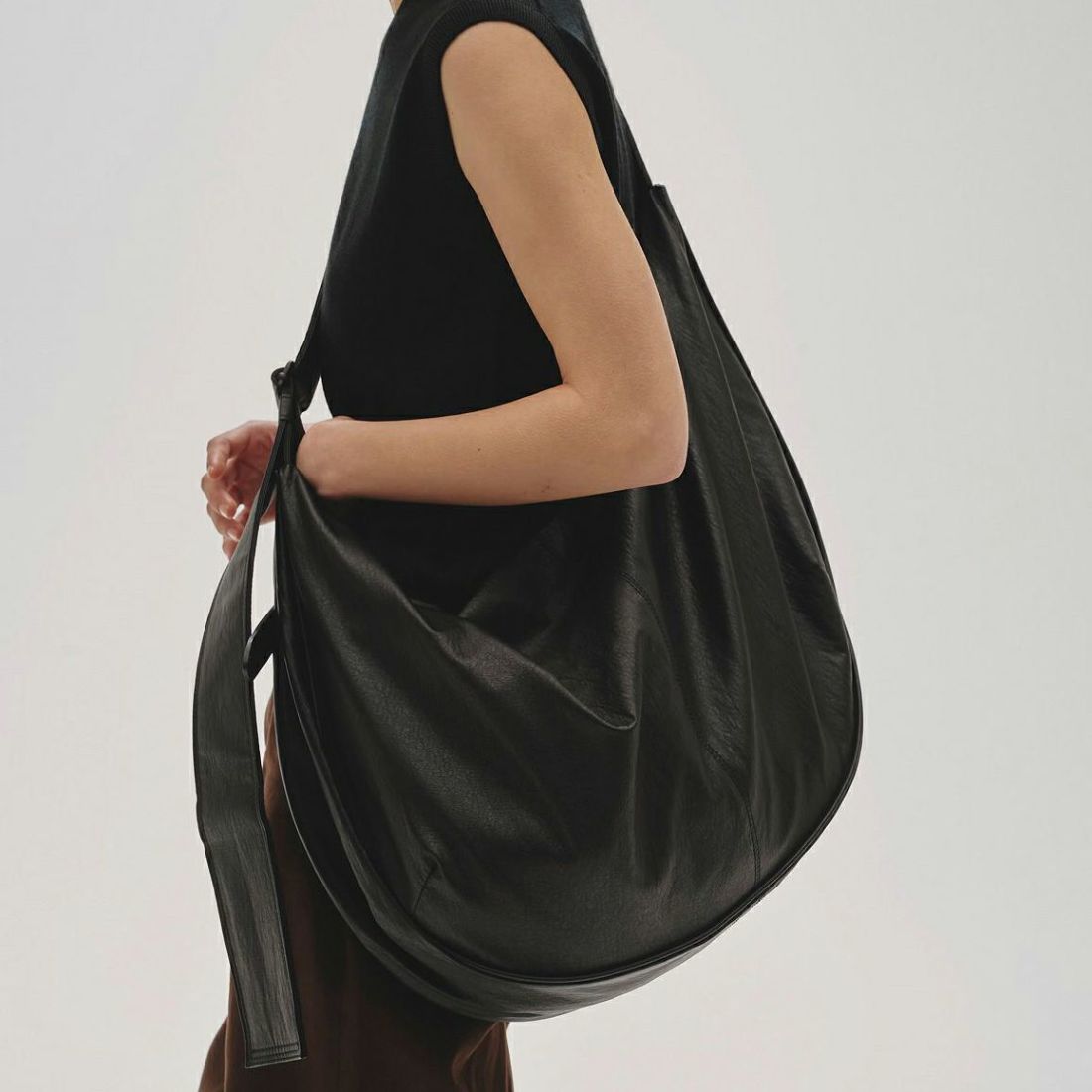 TODAYFUL [トゥデイフル] エコレザーショルダーバッグ [12521019