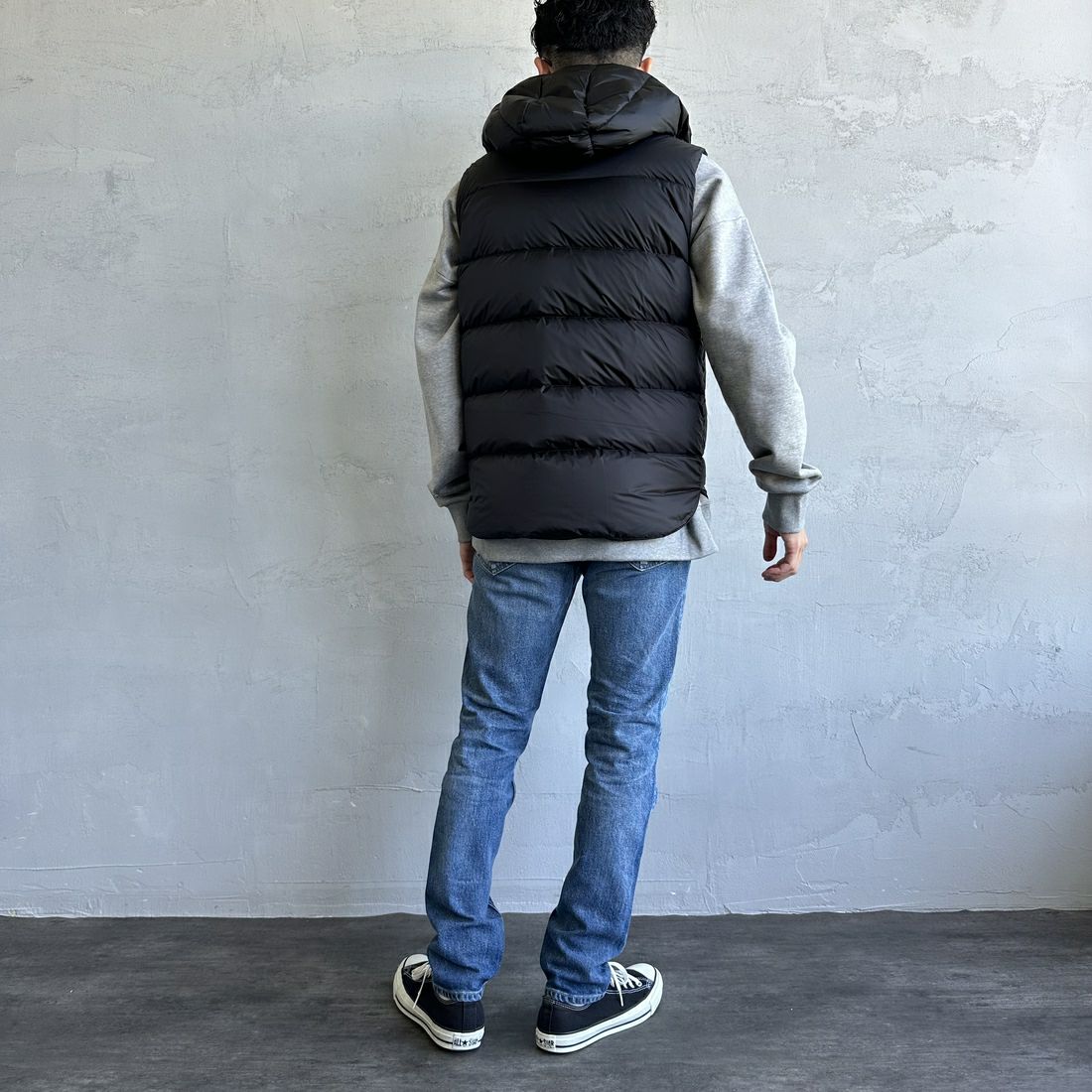 TATRAS [タトラス] POSEIDONE ダウンベスト [MJXA0003013588