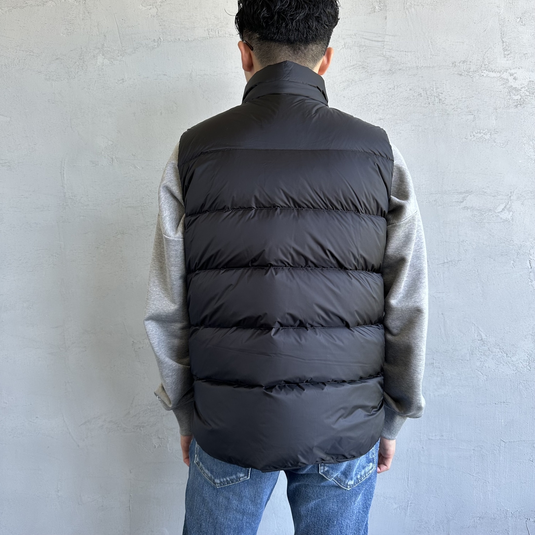 TATRAS インナーダウン ベスト ダウンベスト タトラス レディース ベスト TATRAS ブランド ダウンベスト アウター