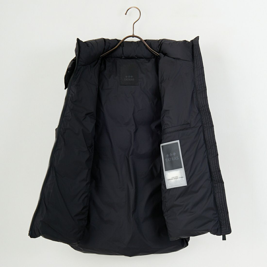 TATRAS [タトラス] POSEIDONE ダウンベスト [MJXA0003013588