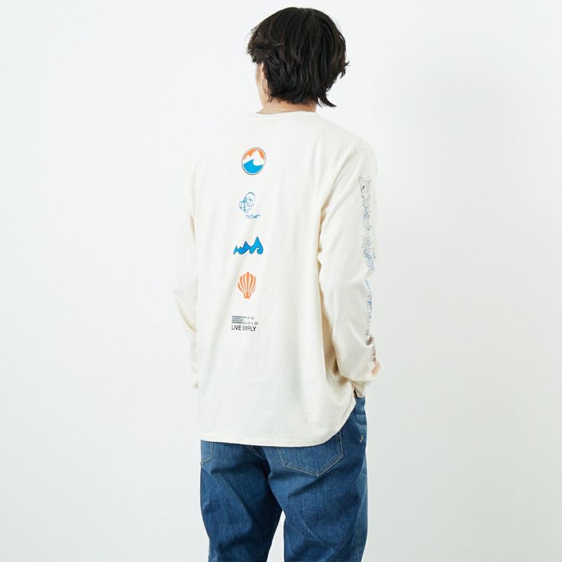 patagonia [パタゴニア] メンズ ロングスリーブ ロングウェイ