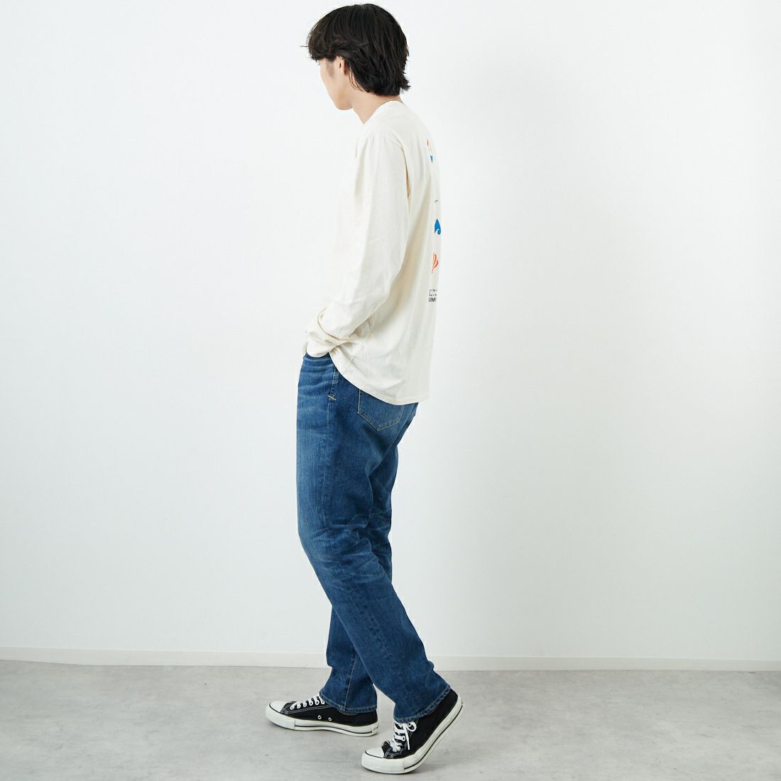 patagonia [パタゴニア] メンズ ロングスリーブ ロングウェイラウンド