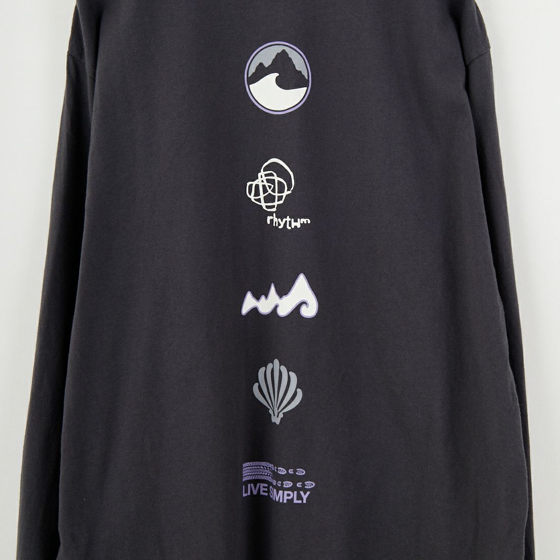 patagonia [パタゴニア] メンズ ロングスリーブ ロングウェイラウンド