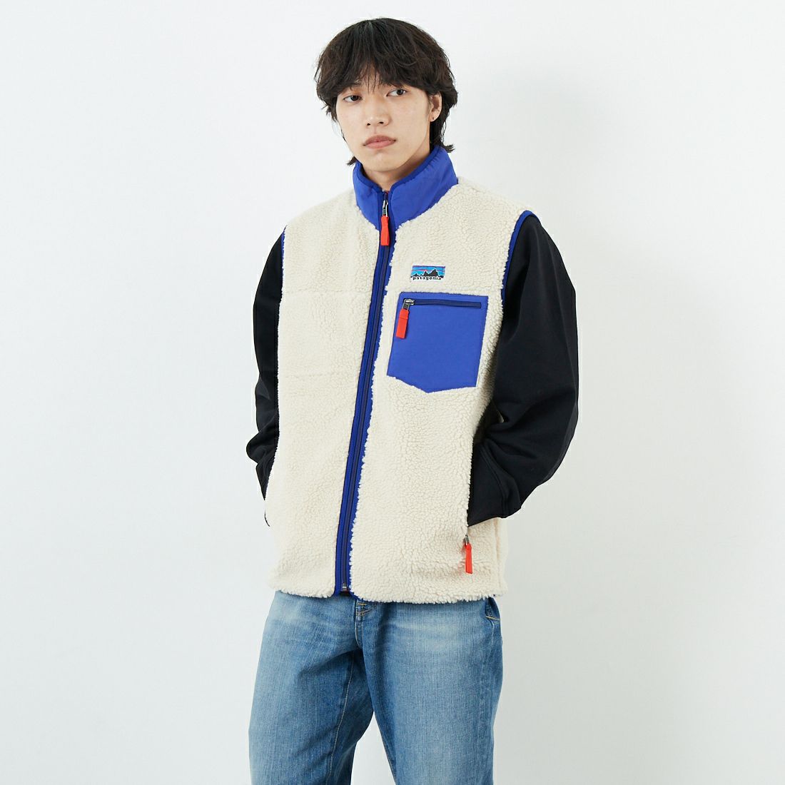 DNAT &&モデル身長：179cm 着用サイズ：M&&