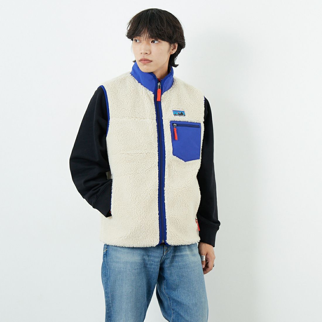 patagonia [パタゴニア] メンズ クラシックレトロXベスト [23049