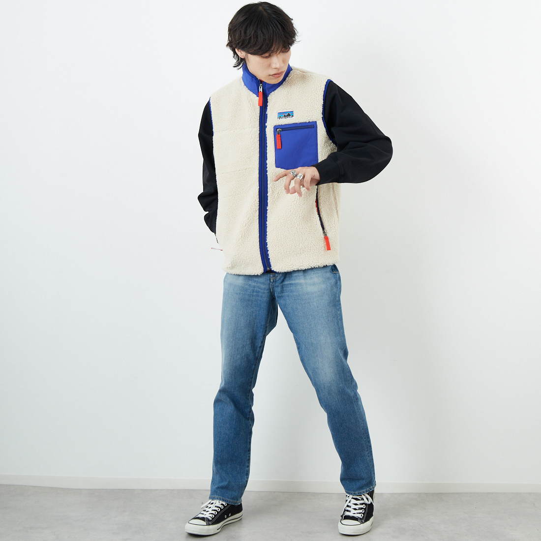 patagonia [パタゴニア] メンズ クラシックレトロXベスト [23049