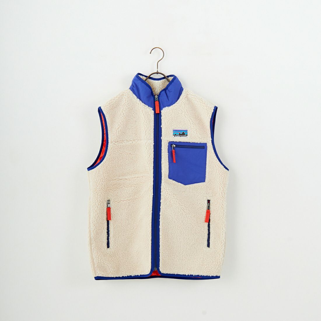 patagonia レトロX フリースベスト M Patagonia クラシックレトロXベスト パタゴニア ボアフリースベスト