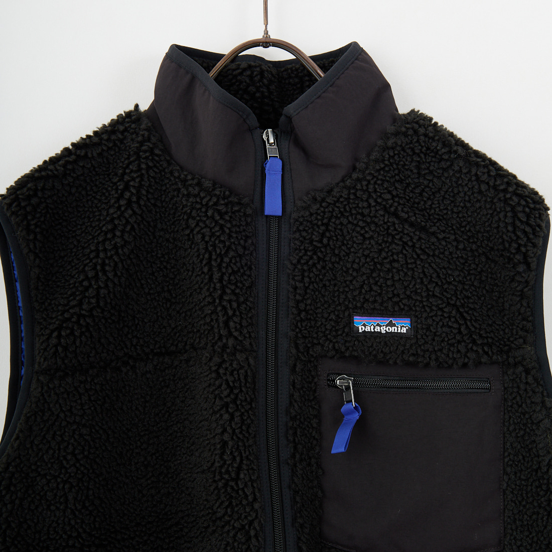 patagonia [パタゴニア] メンズ クラシックレトロXベスト [23049] BLK