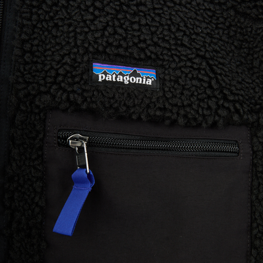 patagonia [パタゴニア] メンズ クラシックレトロXベスト [23049] BLK