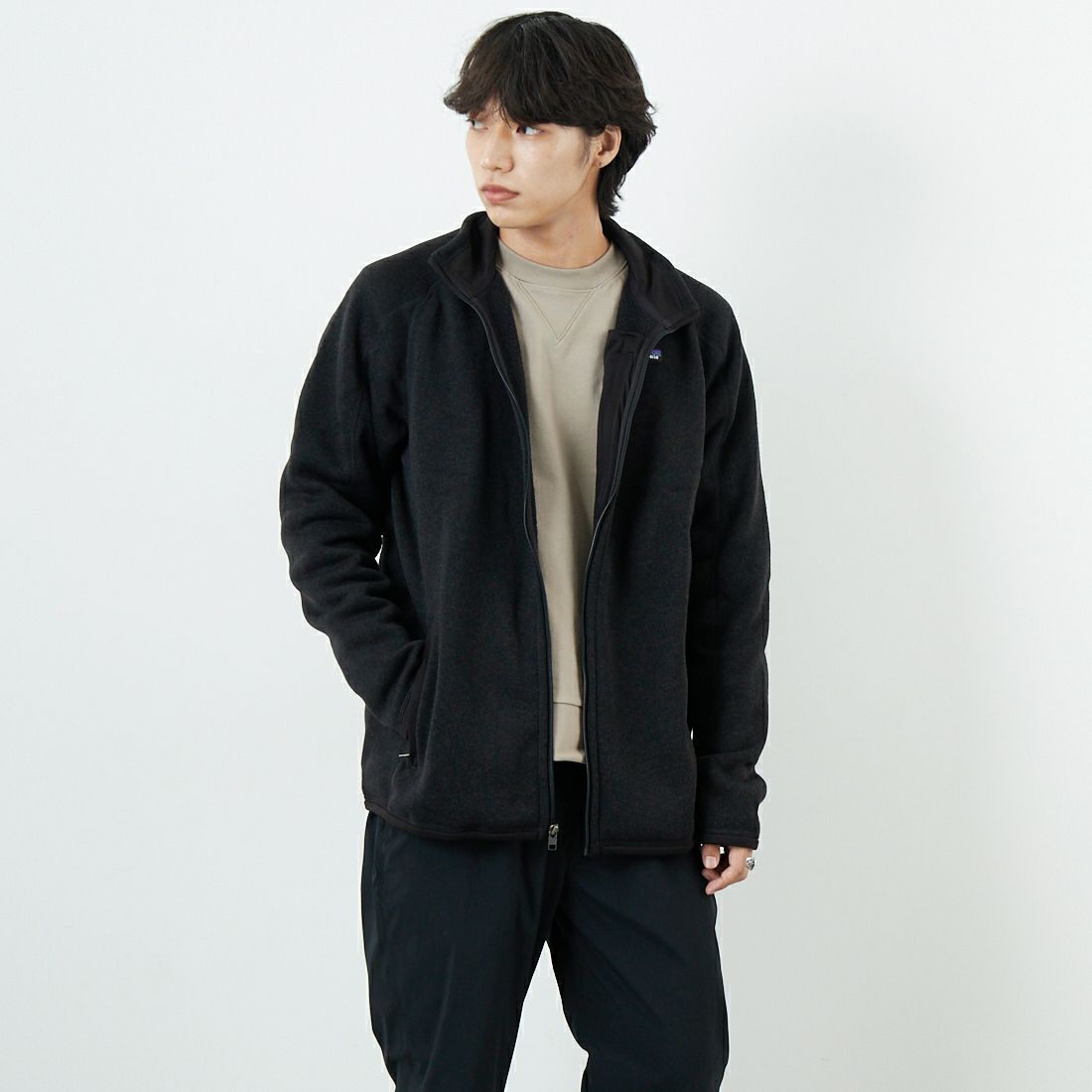 エレスチャル❢ patagonia [パタゴニア] メンズ ベターセータージャケット [25528