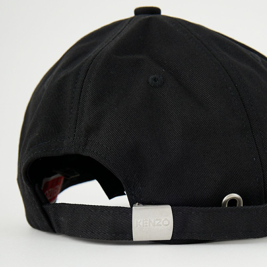 KENZO [ケンゾー] Boke Flower2.0 刺繍コットンキャップ [FF58AC411F34] 99 BLACK