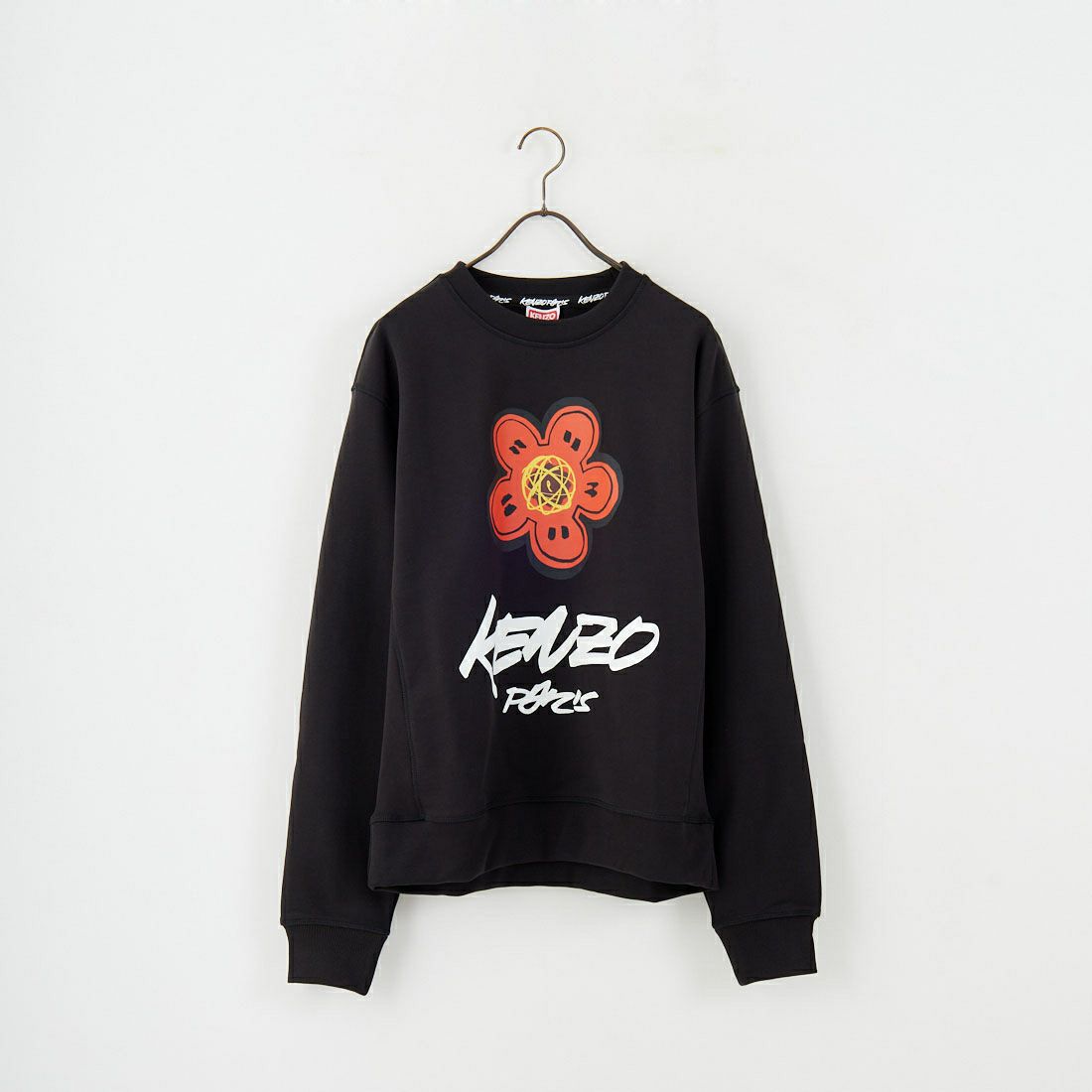 KENZO [ケンゾー] Futura 2000 クラシックスウェット