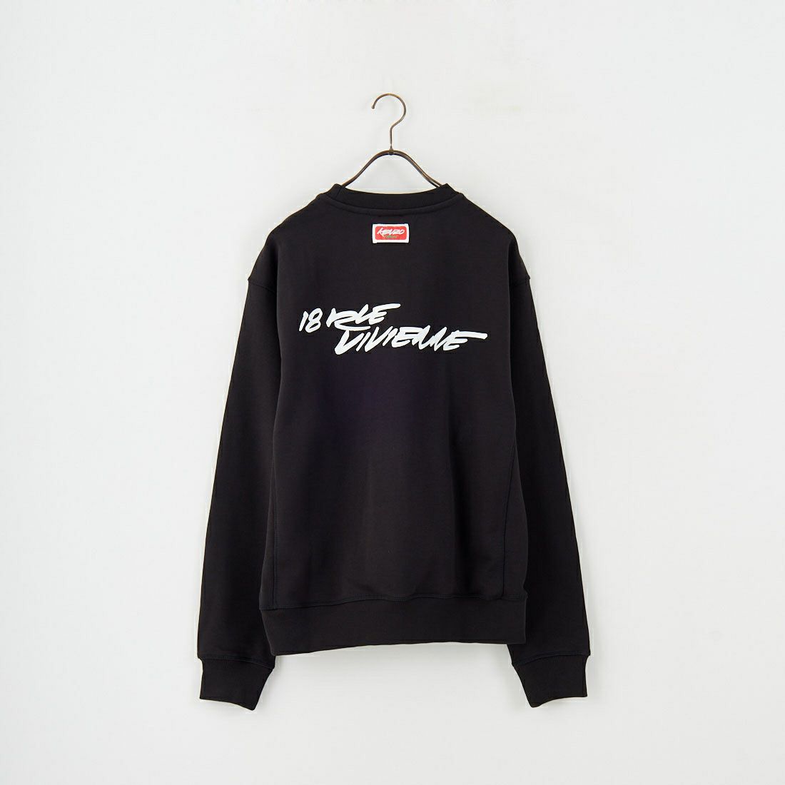 KENZO [ケンゾー] Futura 2000 クラシックスウェット [FF65SW2524MC] 99J BLACK