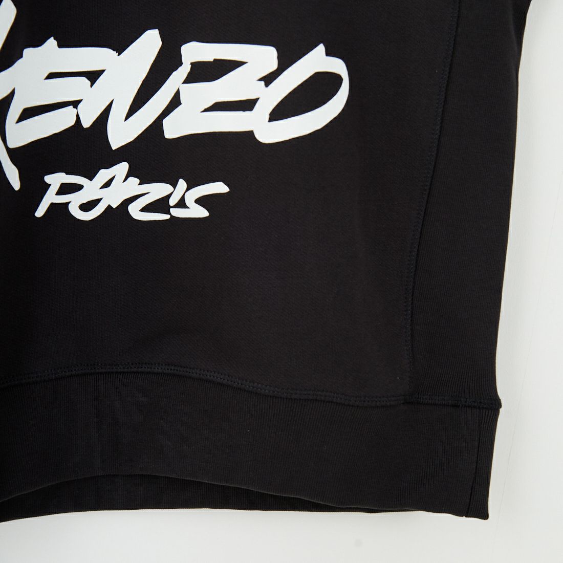 KENZO [ケンゾー] Futura 2000 クラシックスウェット [FF65SW2524MC] 99J BLACK
