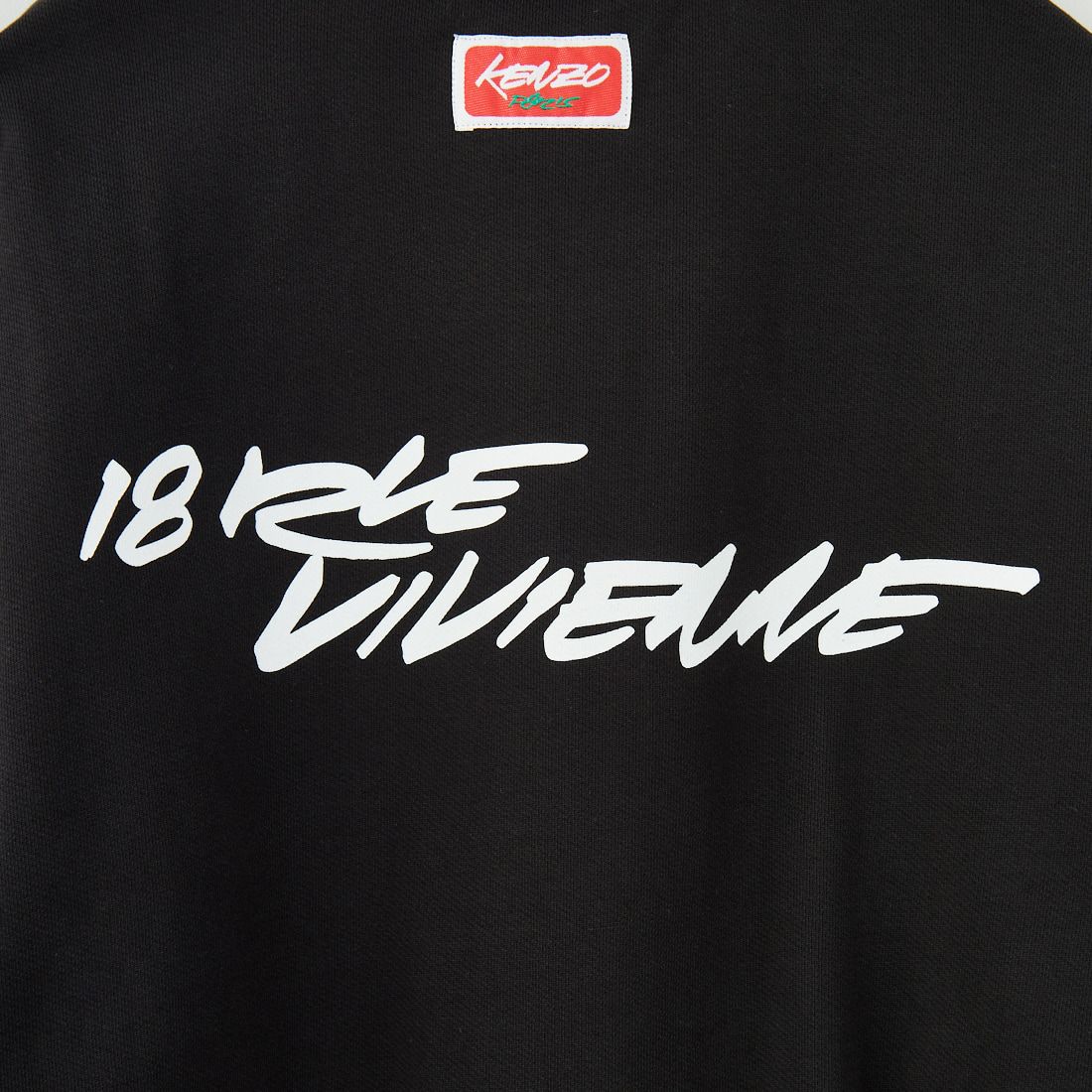 KENZO [ケンゾー] Futura 2000 クラシックスウェット [FF65SW2524MC] 99J BLACK