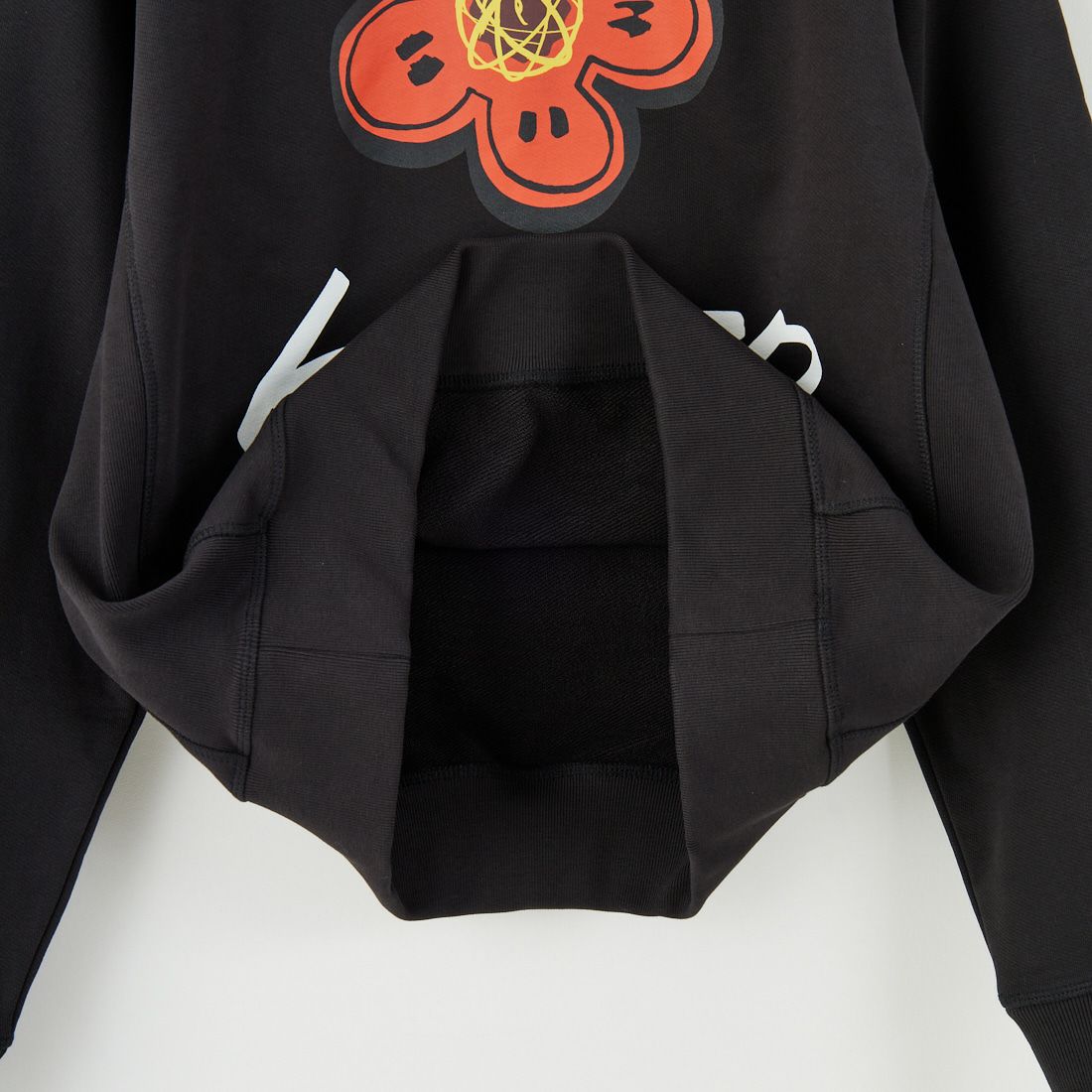 KENZO [ケンゾー] Futura 2000 クラシックスウェット [FF65SW2524MC] 99J BLACK