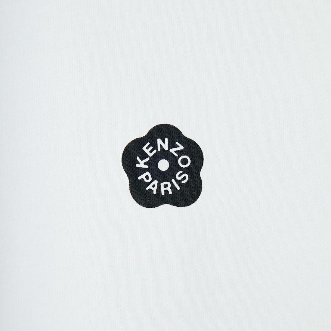KENZO [ケンゾー] Boke Flower2.0 クラシックTシャツ [FF55TS2004SG] 01 WHITE