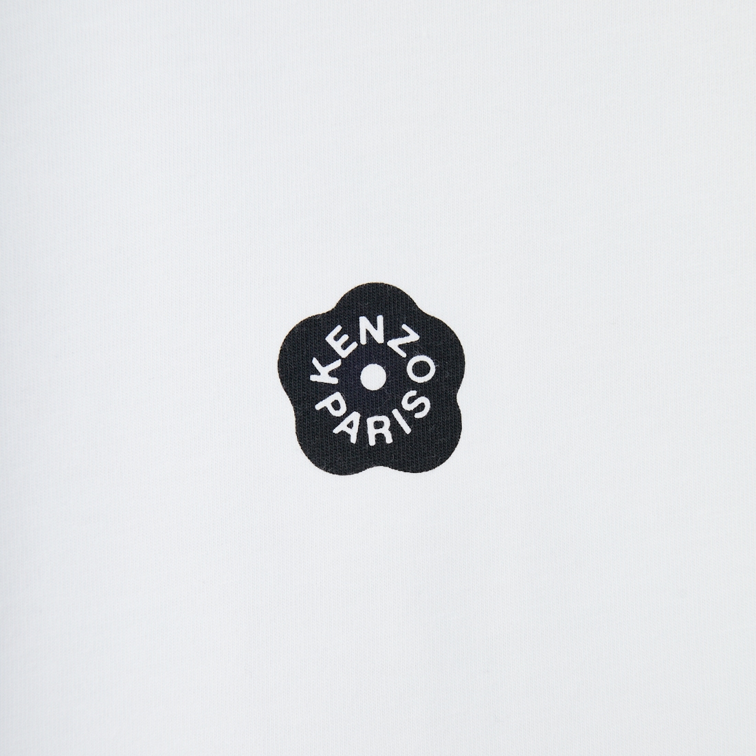 KENZO [ケンゾー] Boke Flower2.0 クラシックTシャツ [FF55TS2004SG] 01 WHITE