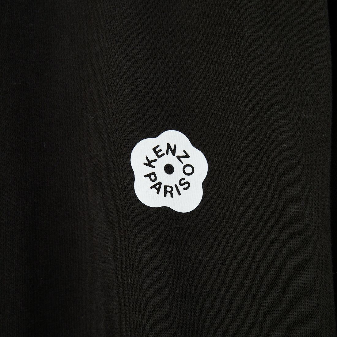 KENZO [ケンゾー] Boke Flower2.0 クラシックTシャツ [FF55TS2004SG] 99J BLACK