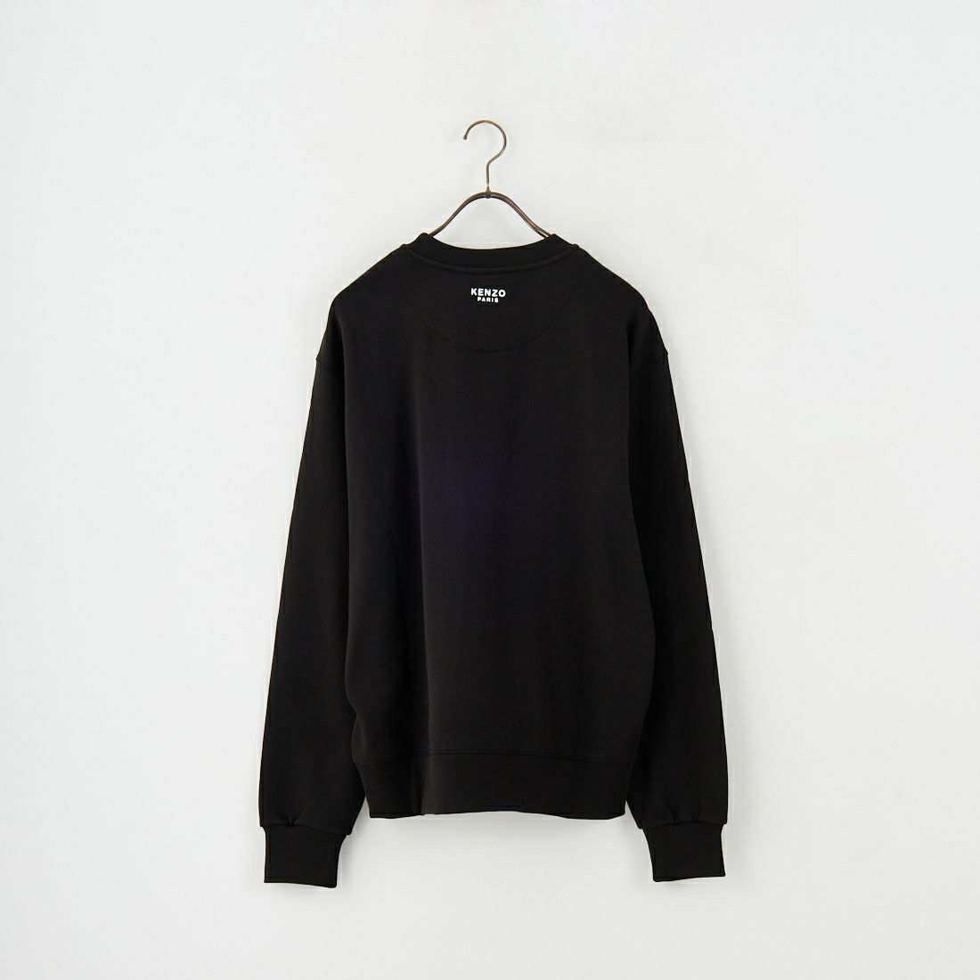 KENZO [ケンゾー] Boke Flower クラシックスウェット [FE65SW2234MF] 99J BLACK