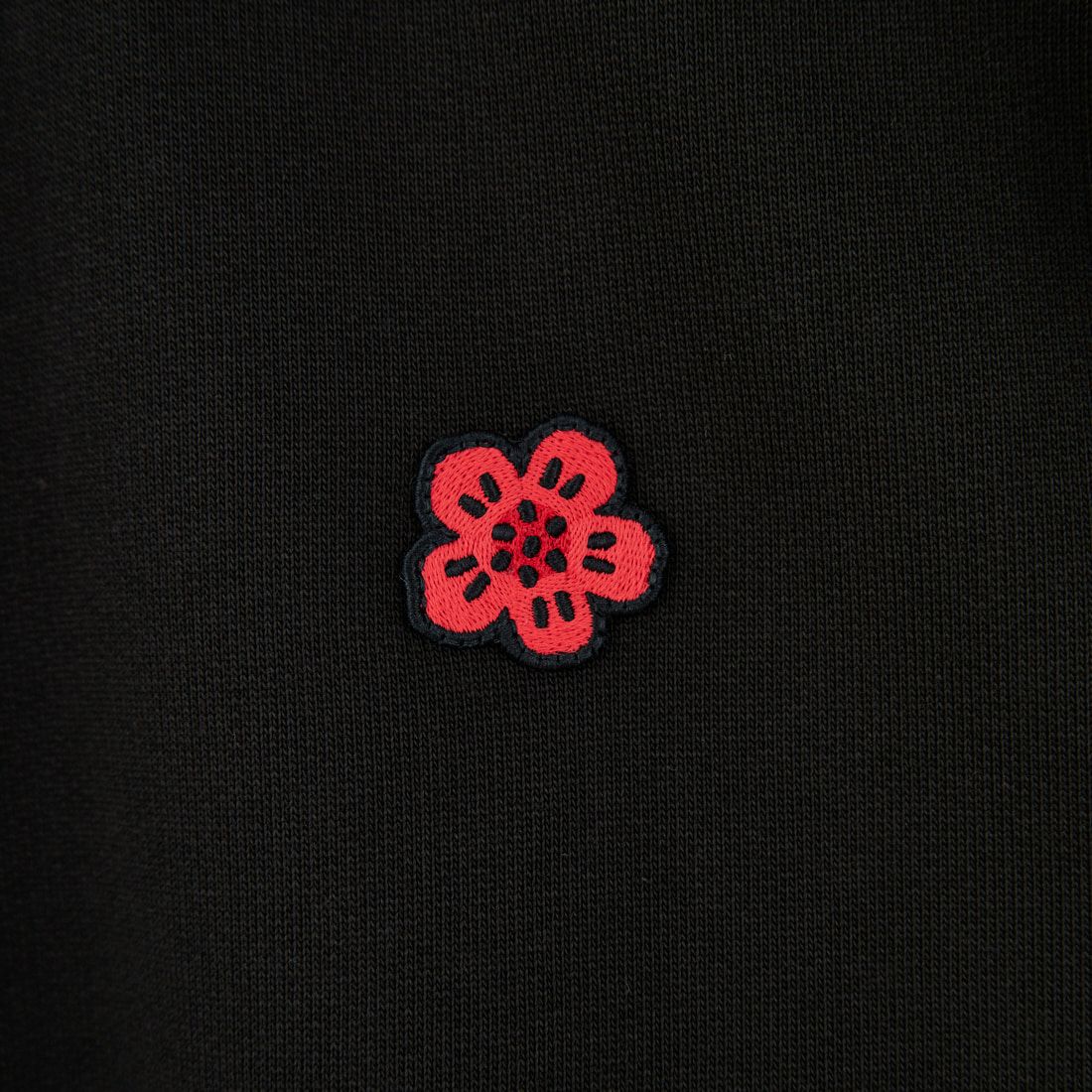 KENZO [ケンゾー] Boke Flower クラシックスウェット [FE65SW2234MF] 99J BLACK