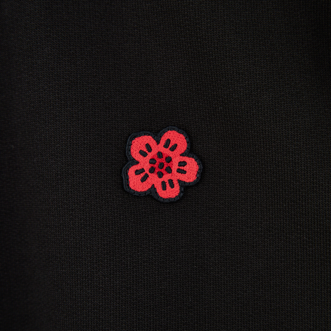 KENZO [ケンゾー] Boke Flower クラシックスウェット [FE65SW2234MF] 99J BLACK