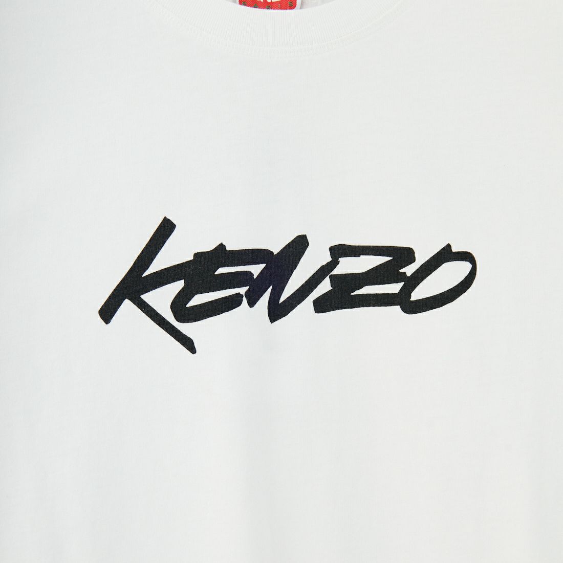 KENZO [ケンゾー] Futura 2000 クラシックTシャツ [FF65TS2524SG] 02 OFF WHI