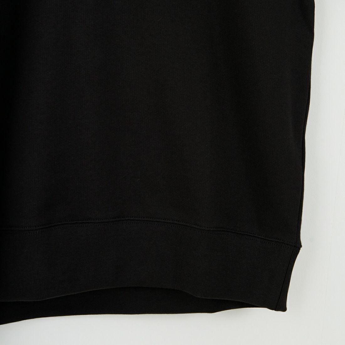 KENZO [ケンゾー] Happy Tiger 刺繍クラシックスウェット [FF55SW2624MF] 99J BLACK