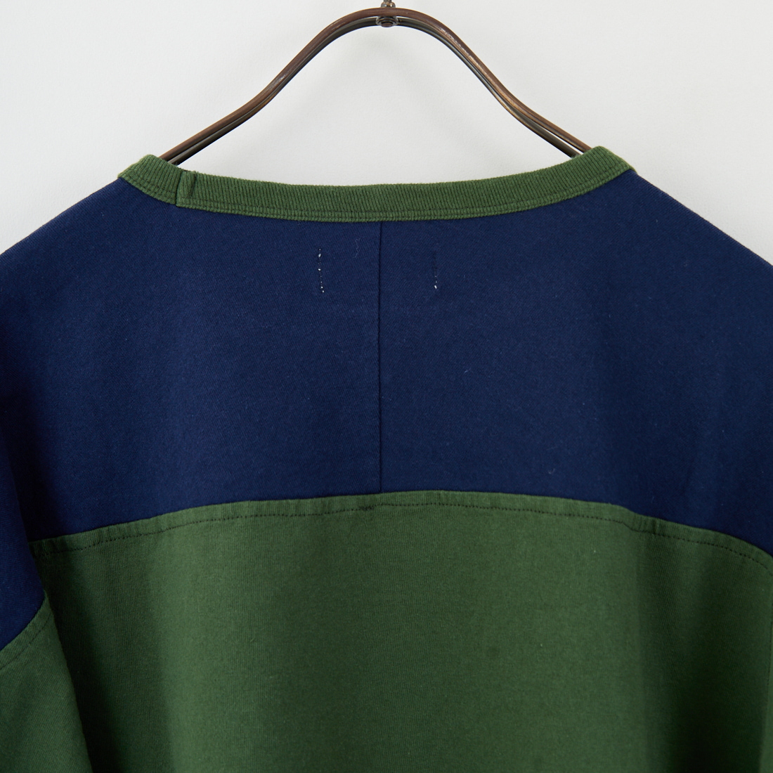 ILL ONE EIGHTY [イル ワンエイティ] ノックスビル63 フットボールTシャツ [ILL252-07] GREEN