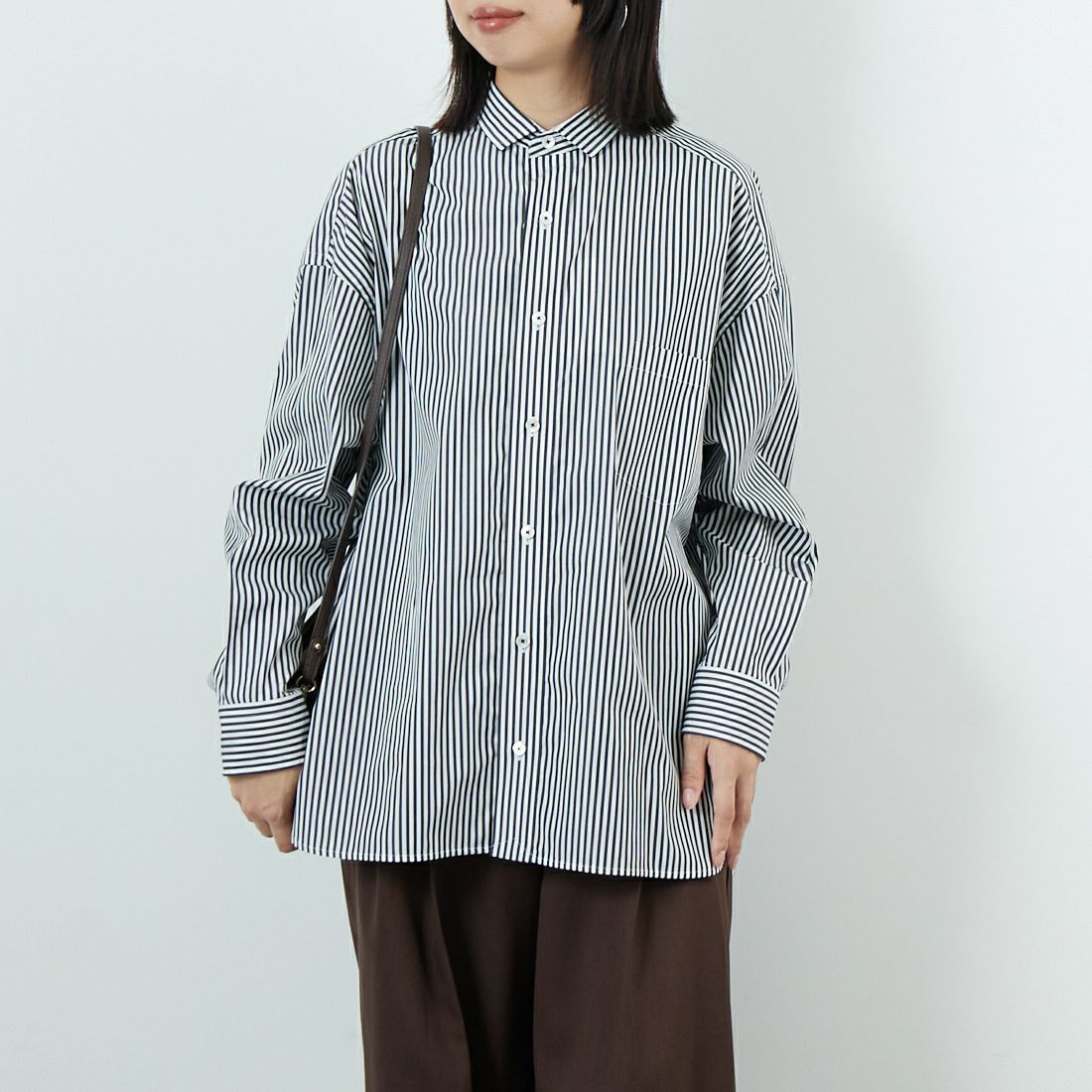 BLACK LOND&&モデル身長：162cm 着用サイズ：2&&