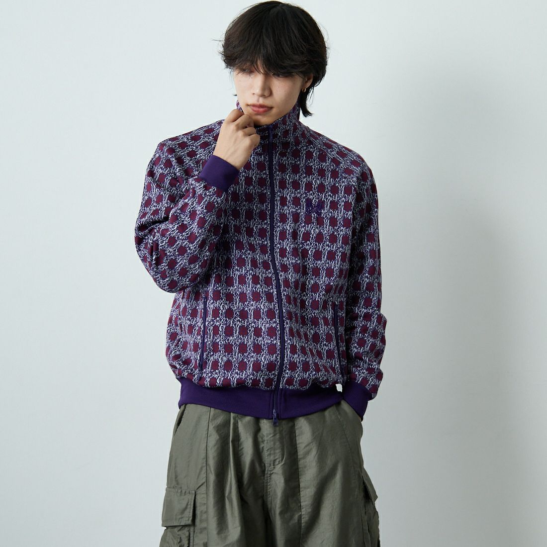 Needles [ニードルズ] トラックジャケット [RW312]｜ジーンズ