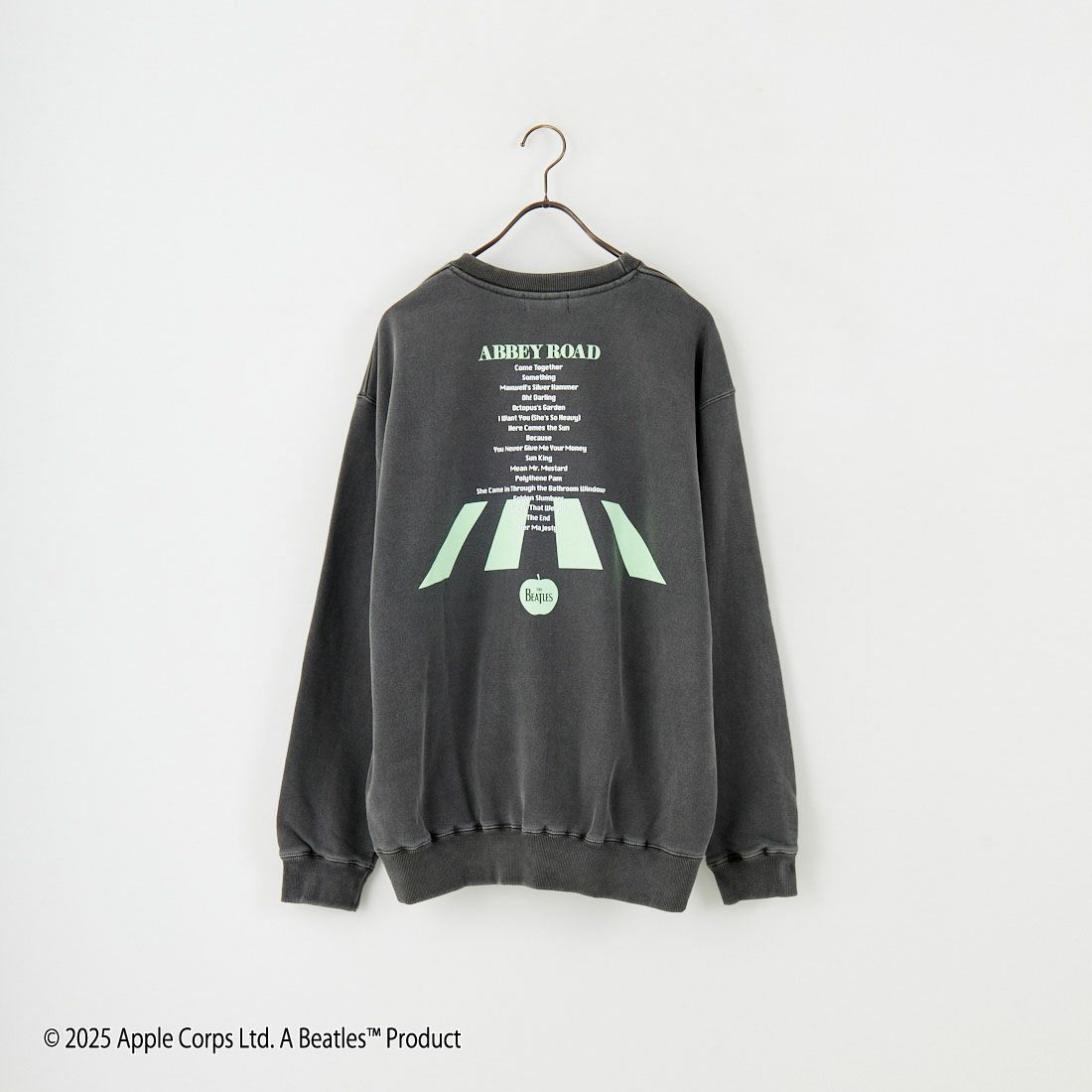〈GOOD ROCK SPEED〉BEATLESスエット GOOD ROCK SPEED トレーナー スウェット 「GOOD SPEED/グッド