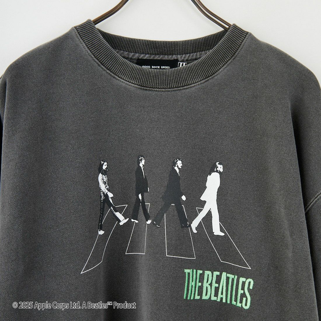 〈GOOD ROCK SPEED〉BEATLESスエット GOOD ROCK SPEED トレーナー スウェット 「GOOD SPEED/グッド