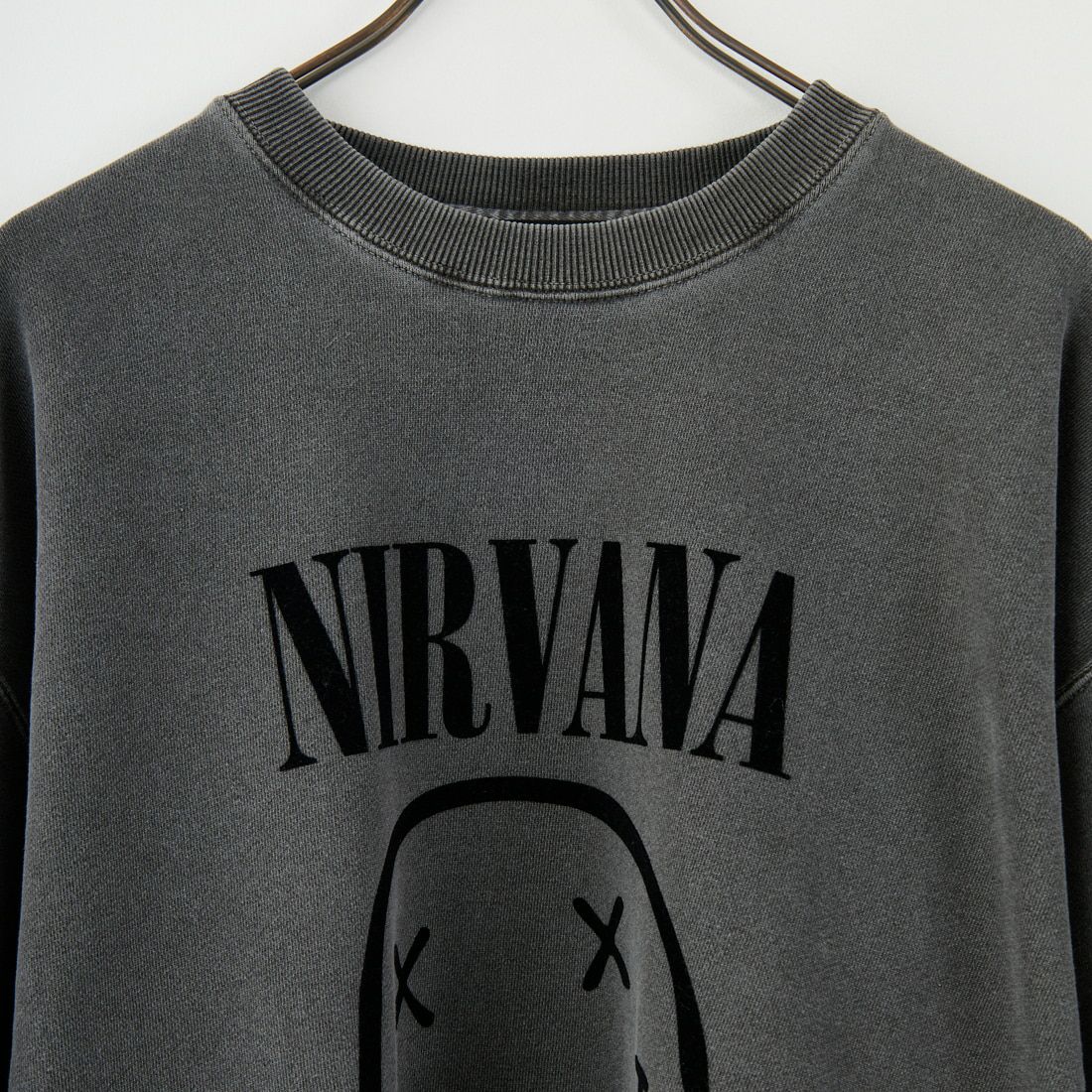 GOOD ROCK SPEED [グッドロックスピード] 別注 NIRVANA フロッキー